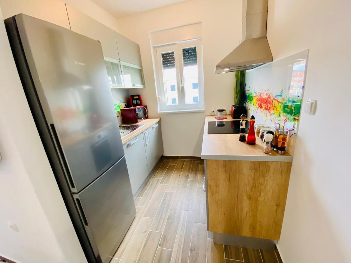 Apartment Tilda Trogir Zewnętrze zdjęcie